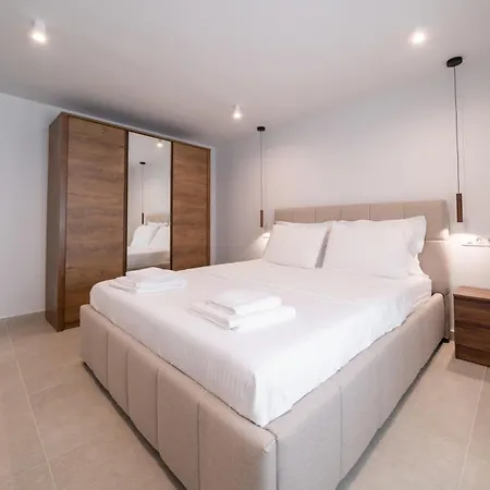 Appartamento Downtown Voloscity *